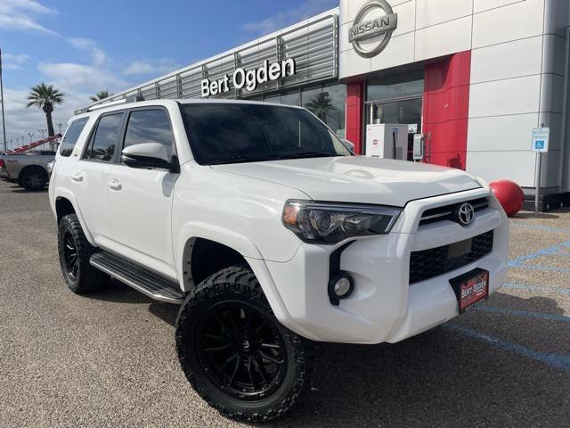 2020 Toyota 4Runner SR5 Premium