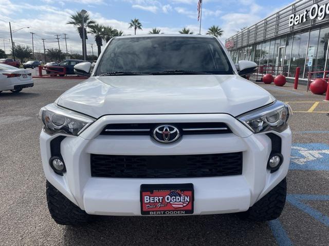 2020 Toyota 4Runner SR5 Premium