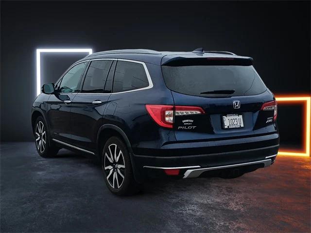 2019 Honda Pilot Touring