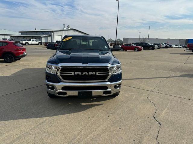 2023 RAM 1500 Big Horn Crew Cab 4x4 57 Box 2023 RAM 1500 Big Horn Crew Cab 4x4 57 Box