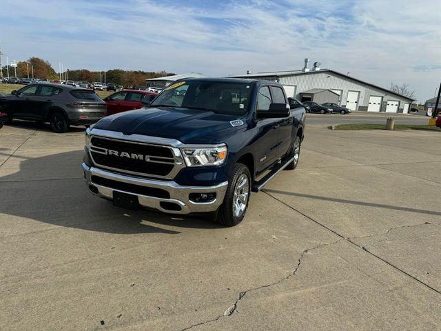 2023 RAM 1500 Big Horn Crew Cab 4x4 57 Box 2023 RAM 1500 Big Horn Crew Cab 4x4 57 Box