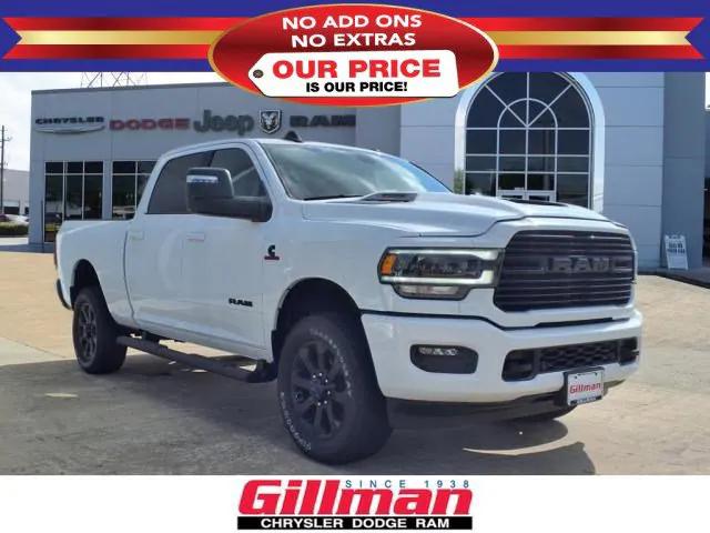 2024 RAM Ram 2500 RAM 2500 LARAMIE CREW CAB 4X4 64 BOX