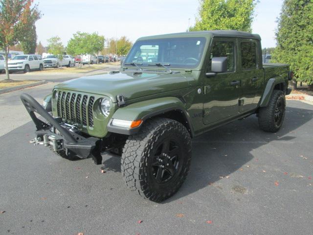 2021 Jeep Gladiator Sport S 4x4