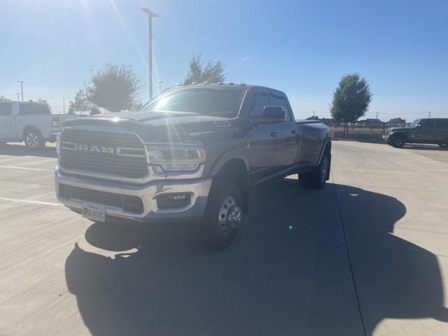 2019 RAM 3500 Tradesman Crew Cab 4x4 8 Box