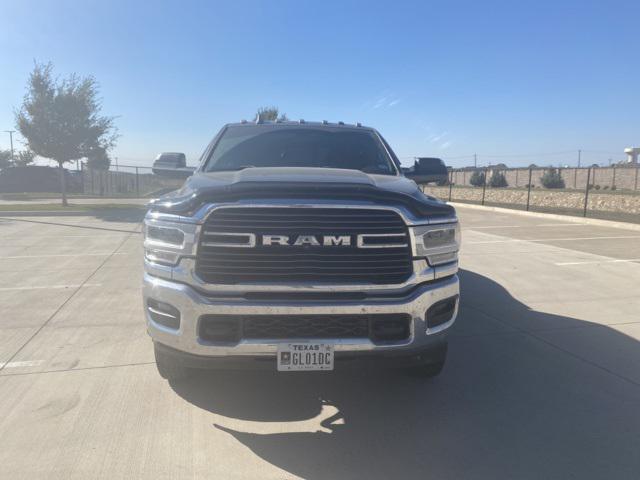 2019 RAM 3500 Tradesman Crew Cab 4x4 8 Box