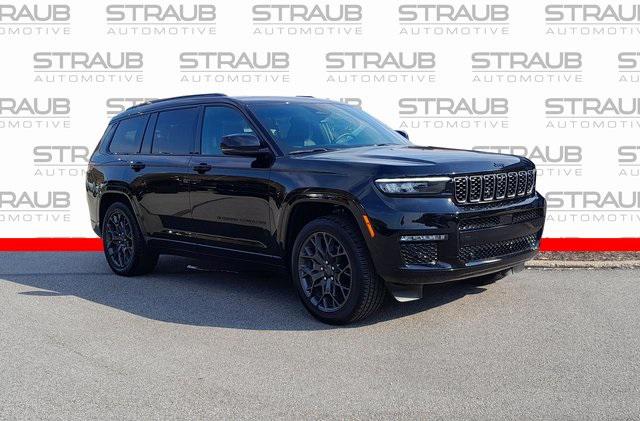 2023 Jeep Grand Cherokee L Summit Reserve 4x4