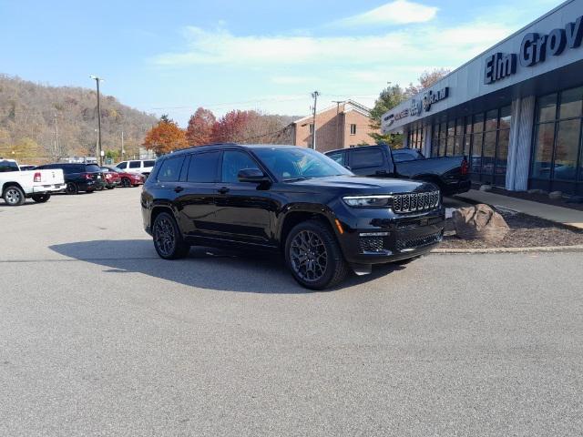 2023 Jeep Grand Cherokee L Summit Reserve 4x4