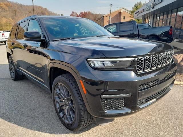 2023 Jeep Grand Cherokee L Summit Reserve 4x4