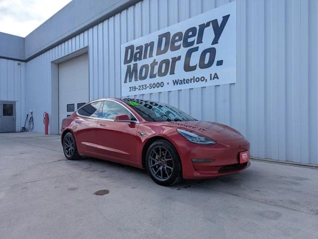 2018 Tesla Model 3 Performance
