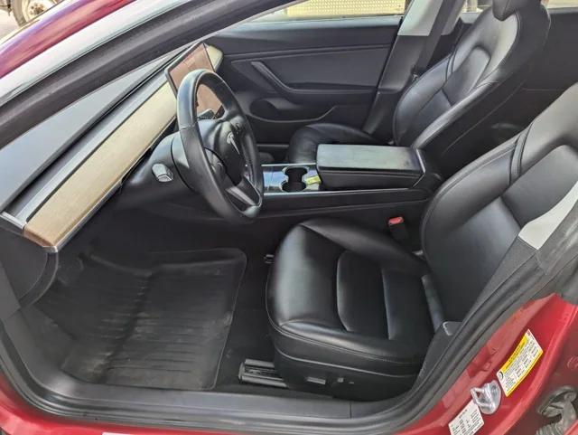 2018 Tesla Model 3 Performance