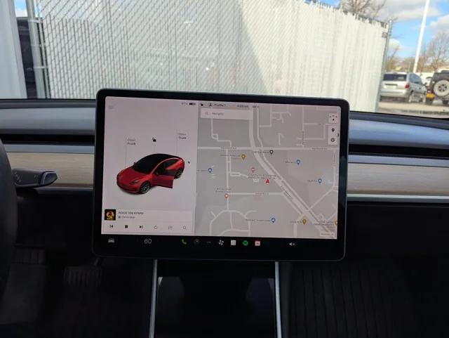 2018 Tesla Model 3 Performance