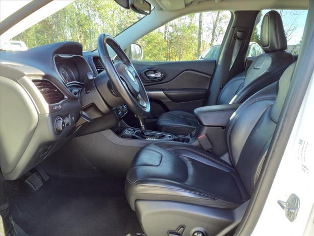 2019 Jeep Cherokee Limited FWD