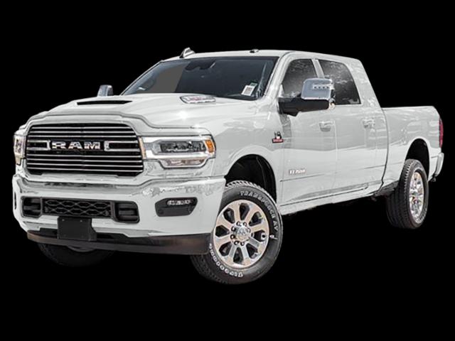 2024 RAM Ram 3500 RAM 3500 LARAMIE MEGA CAB 4X4 64 BOX