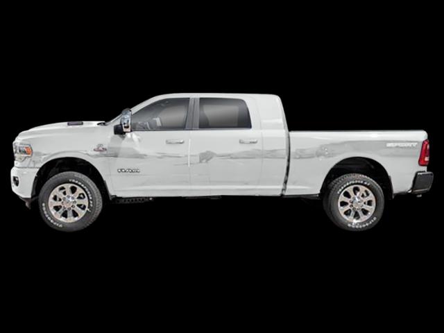 2024 RAM Ram 3500 RAM 3500 LARAMIE MEGA CAB 4X4 64 BOX