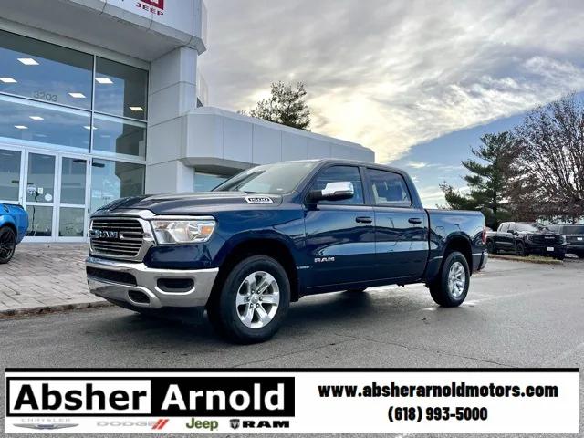 2024 RAM 1500 Laramie Crew Cab 4x4 57 Box