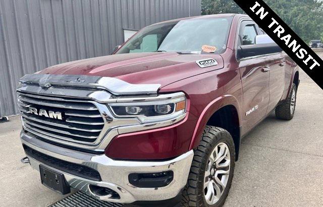 2019 RAM 1500 Laramie Longhorn