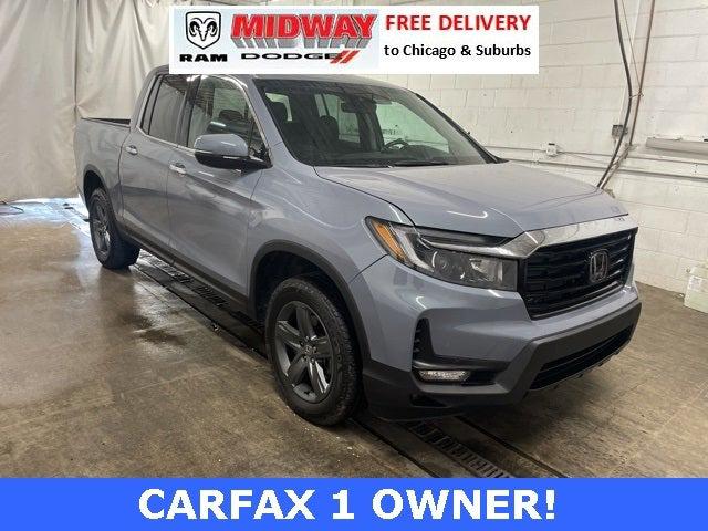 2023 Honda Ridgeline RTL-E 2023 Honda Ridgeline RTL-E