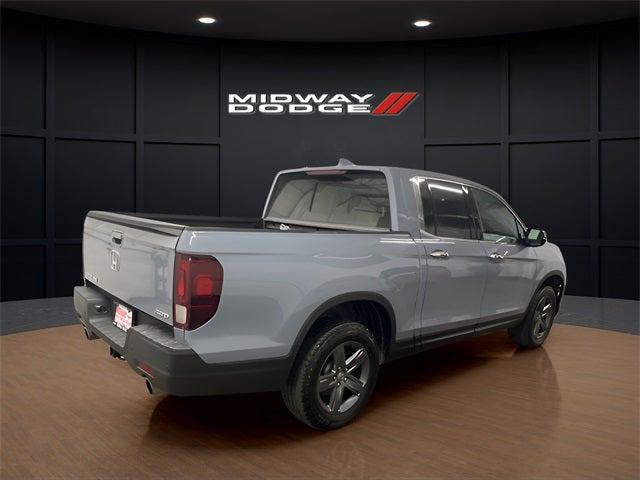 2023 Honda Ridgeline RTL-E 2023 Honda Ridgeline RTL-E