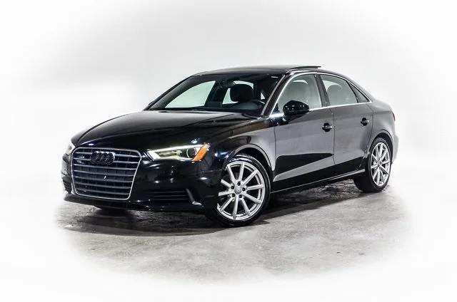 2015 Audi A3 2.0T Premium