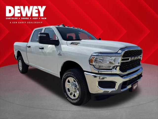 2024 RAM Ram 2500 RAM 2500 TRADESMAN CREW CAB 4X4 64 BOX