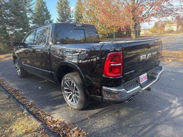 2025 RAM Ram 1500 RAM 1500 LIMITED CREW CAB 4X4 57 BOX