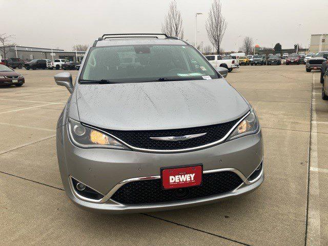 2018 Chrysler Pacifica Touring L Plus