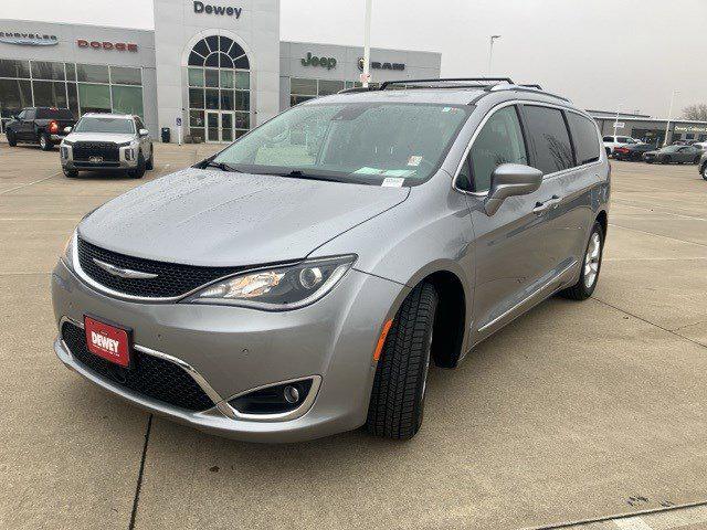 2018 Chrysler Pacifica Touring L Plus