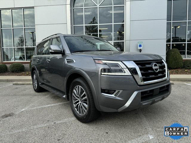 2023 Nissan Armada SL 2WD