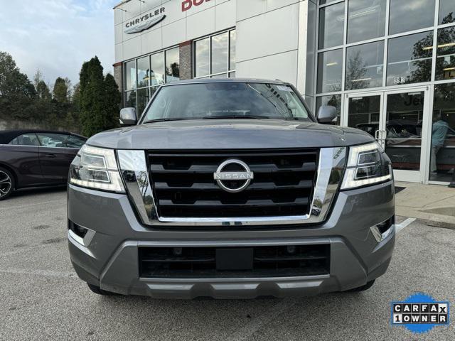 2023 Nissan Armada SL 2WD