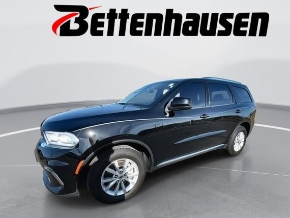 2021 Dodge Durango SXT Plus RWD