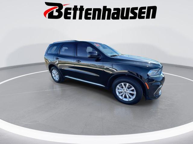 2021 Dodge Durango SXT Plus RWD