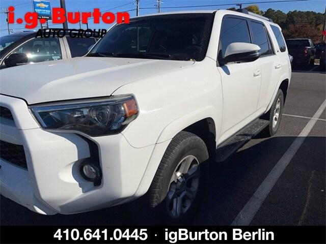 2019 Toyota 4Runner SR5