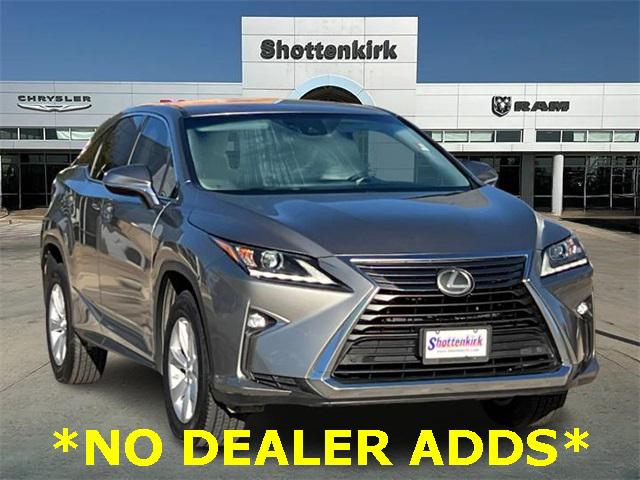 2017 Lexus RX 350 350