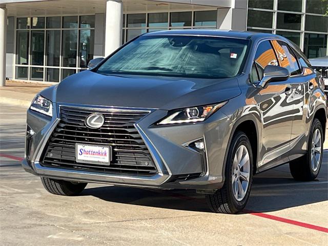 2017 Lexus RX 350 350