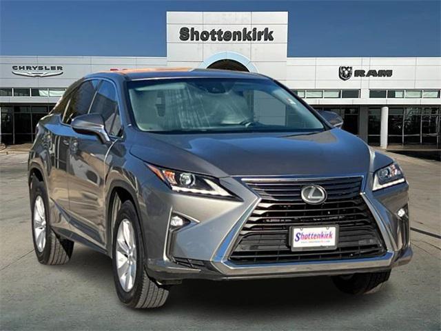 2017 Lexus RX 350 350