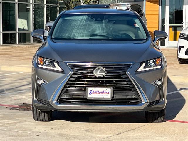 2017 Lexus RX 350 350