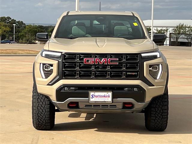 2023 GMC Canyon 4WD Crew Cab Short Box AT4X