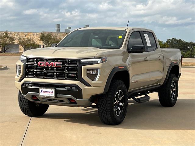 2023 GMC Canyon 4WD Crew Cab Short Box AT4X