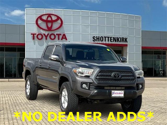 2017 Toyota Tacoma TRD Off Road