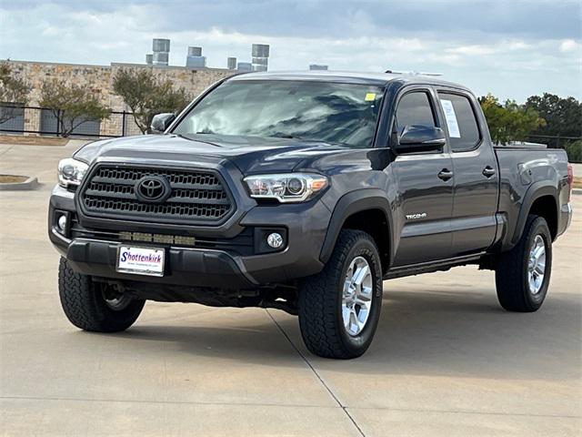 2017 Toyota Tacoma TRD Off Road