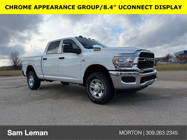 2024 RAM Ram 2500 RAM 2500 TRADESMAN CREW CAB 4X4 64 BOX