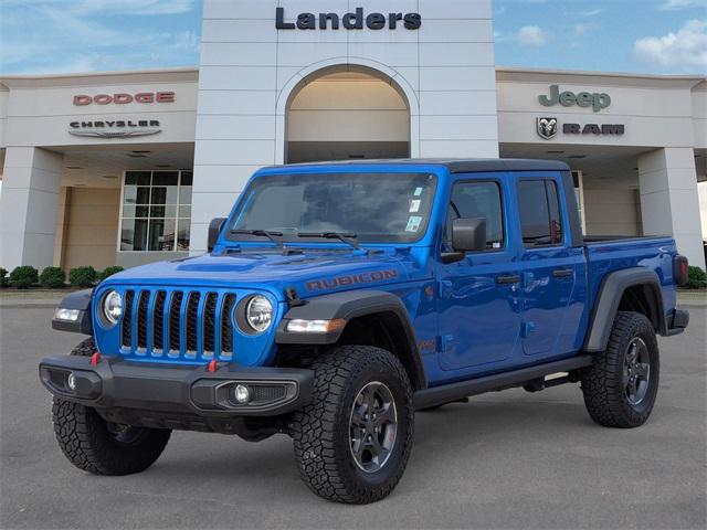 2023 Jeep Gladiator Rubicon 4x4