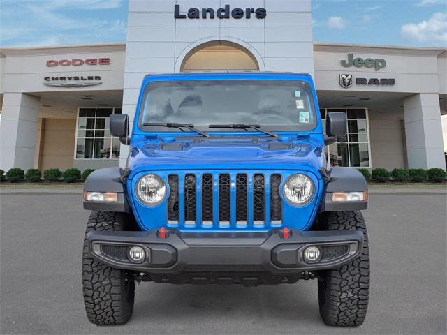 2023 Jeep Gladiator Rubicon 4x4