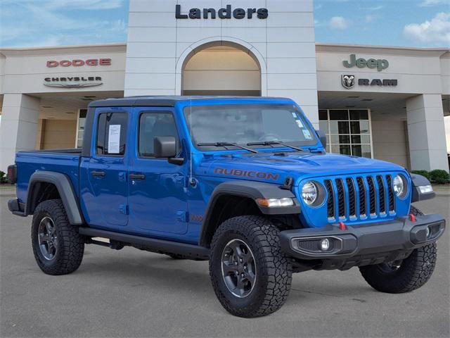 2023 Jeep Gladiator Rubicon 4x4