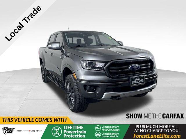 2020 Ford Ranger LARIAT