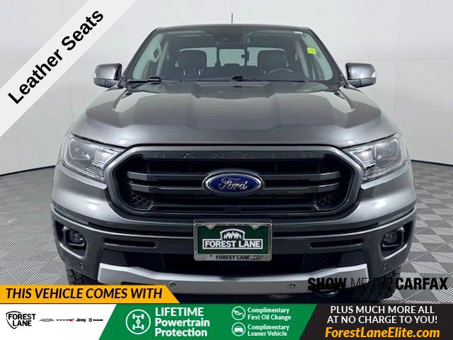 2020 Ford Ranger LARIAT