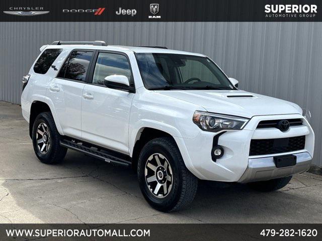 2023 Toyota 4Runner TRD Off Road