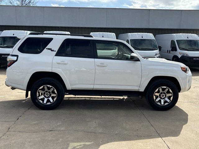 2023 Toyota 4Runner TRD Off Road