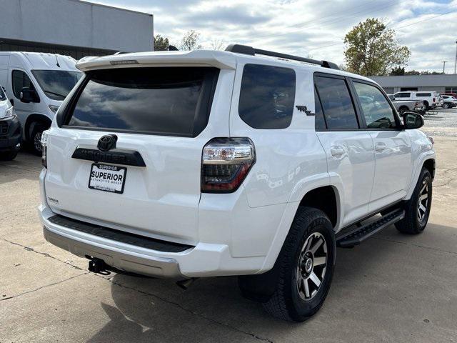 2023 Toyota 4Runner TRD Off Road