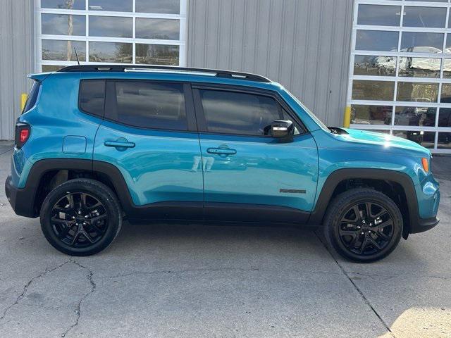 2022 Jeep Renegade Altitude 4x4